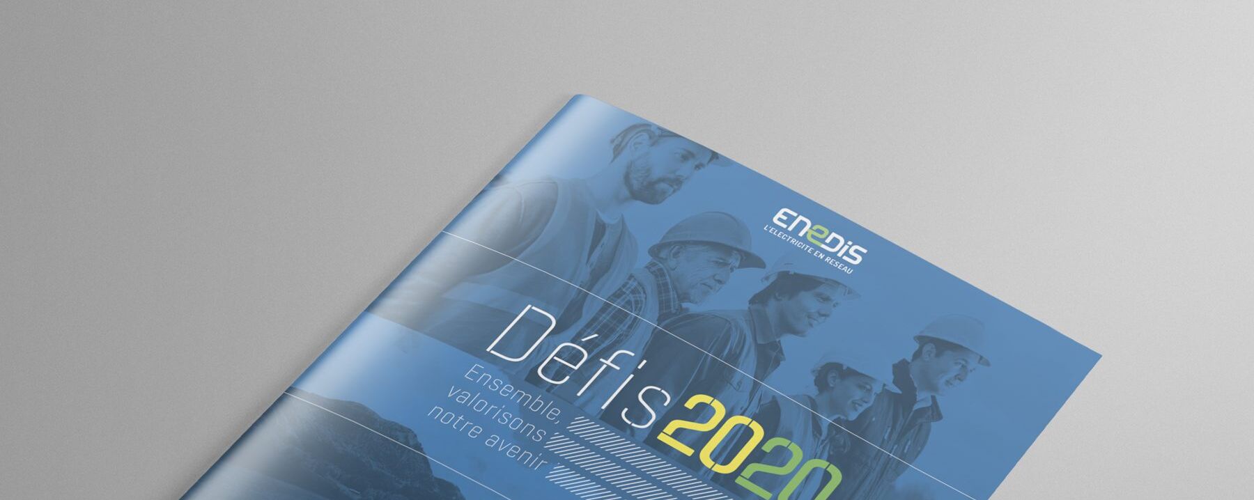 Enedis — Défis 2020