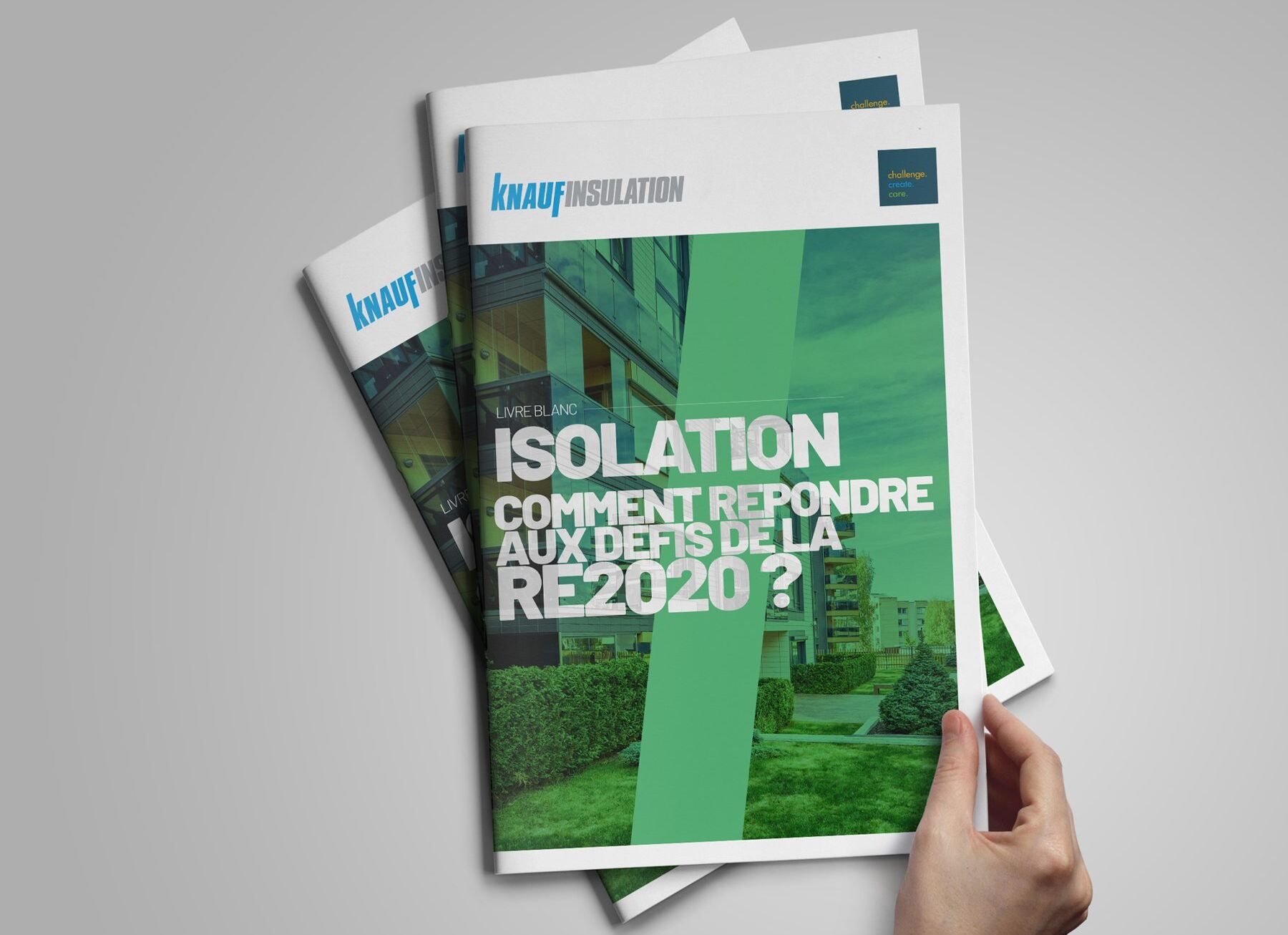 Knauf Insulation — Λευκή βίβλος RE2020