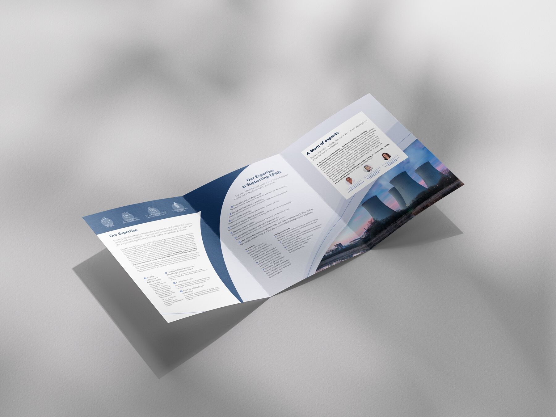 NucAdvisor — Emergency Preparedness & Response