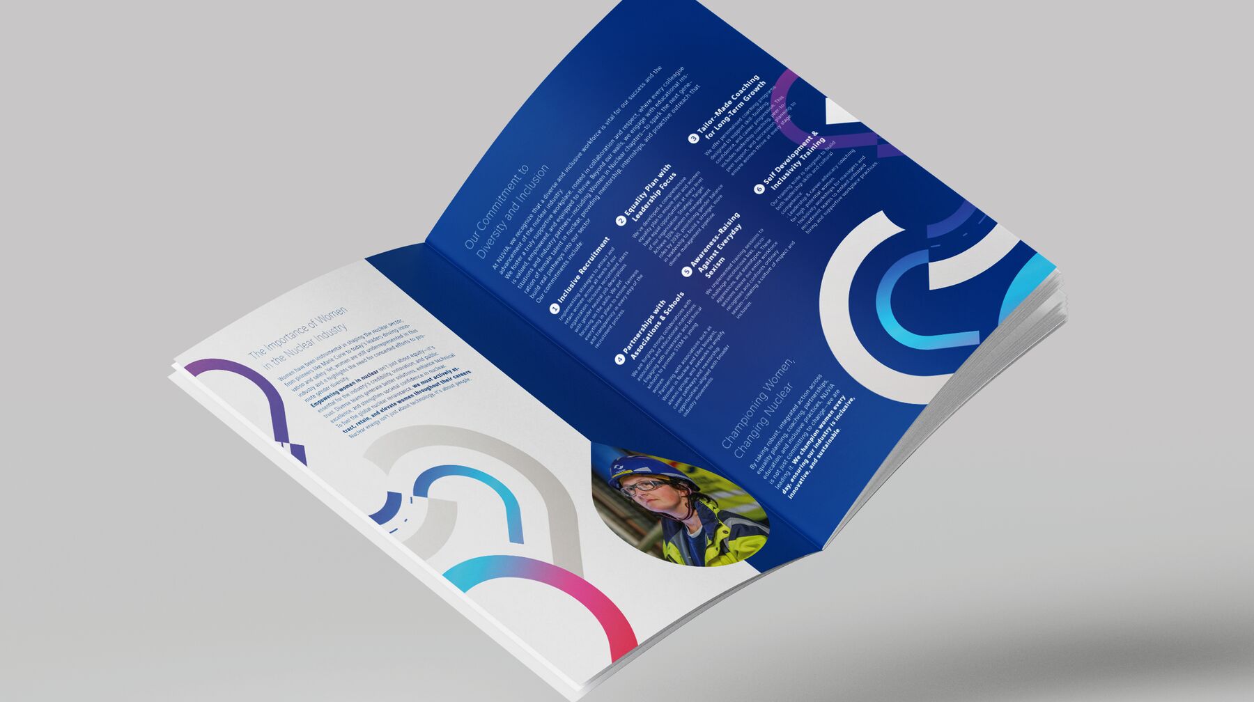 NUVIA Group — Empowering Women in Nuclear