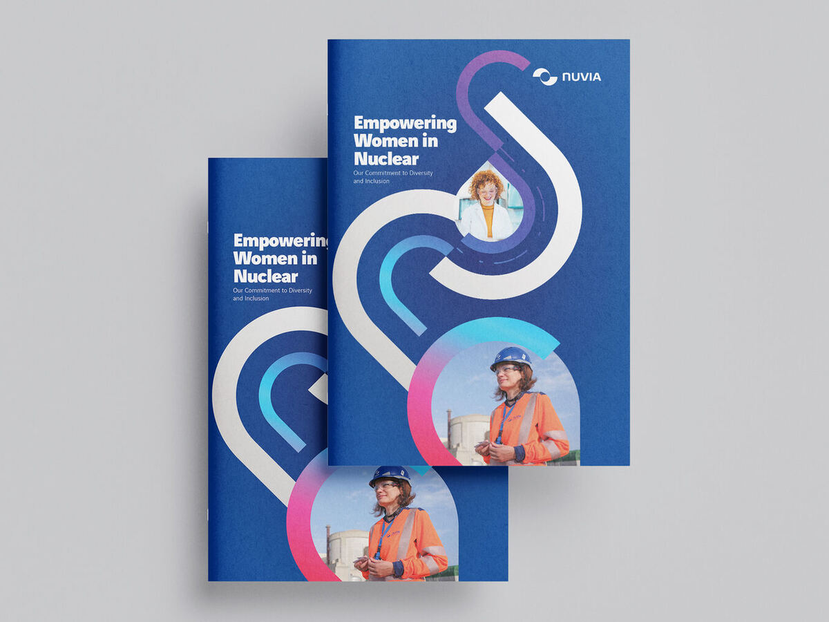 NUVIA Group — Empowering Women in Nuclear