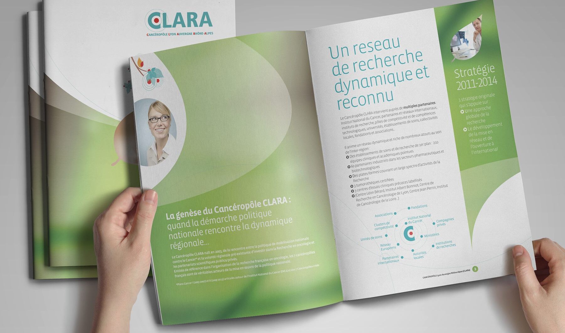 Inserm & Cancéropôles — Βιοϊατρική έρευνα