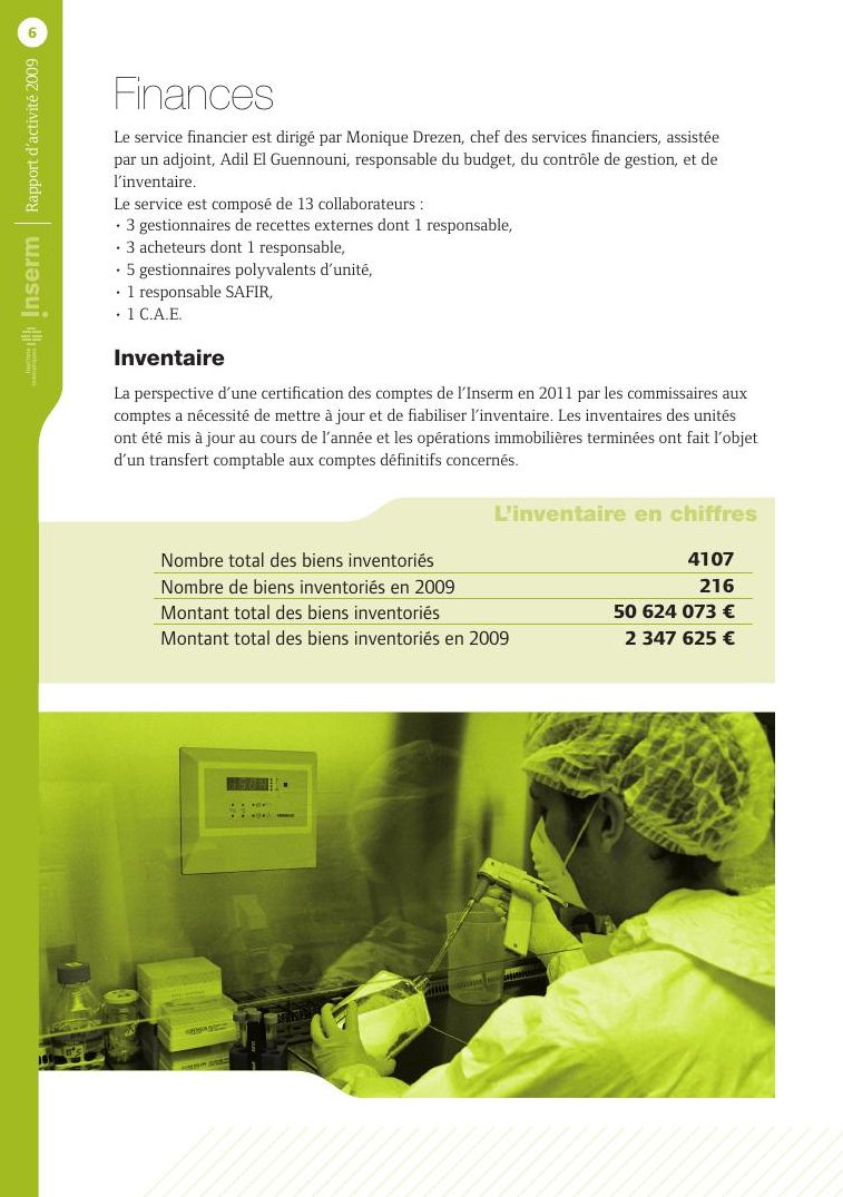 Inserm & Cancéropôles — Βιοϊατρική έρευνα